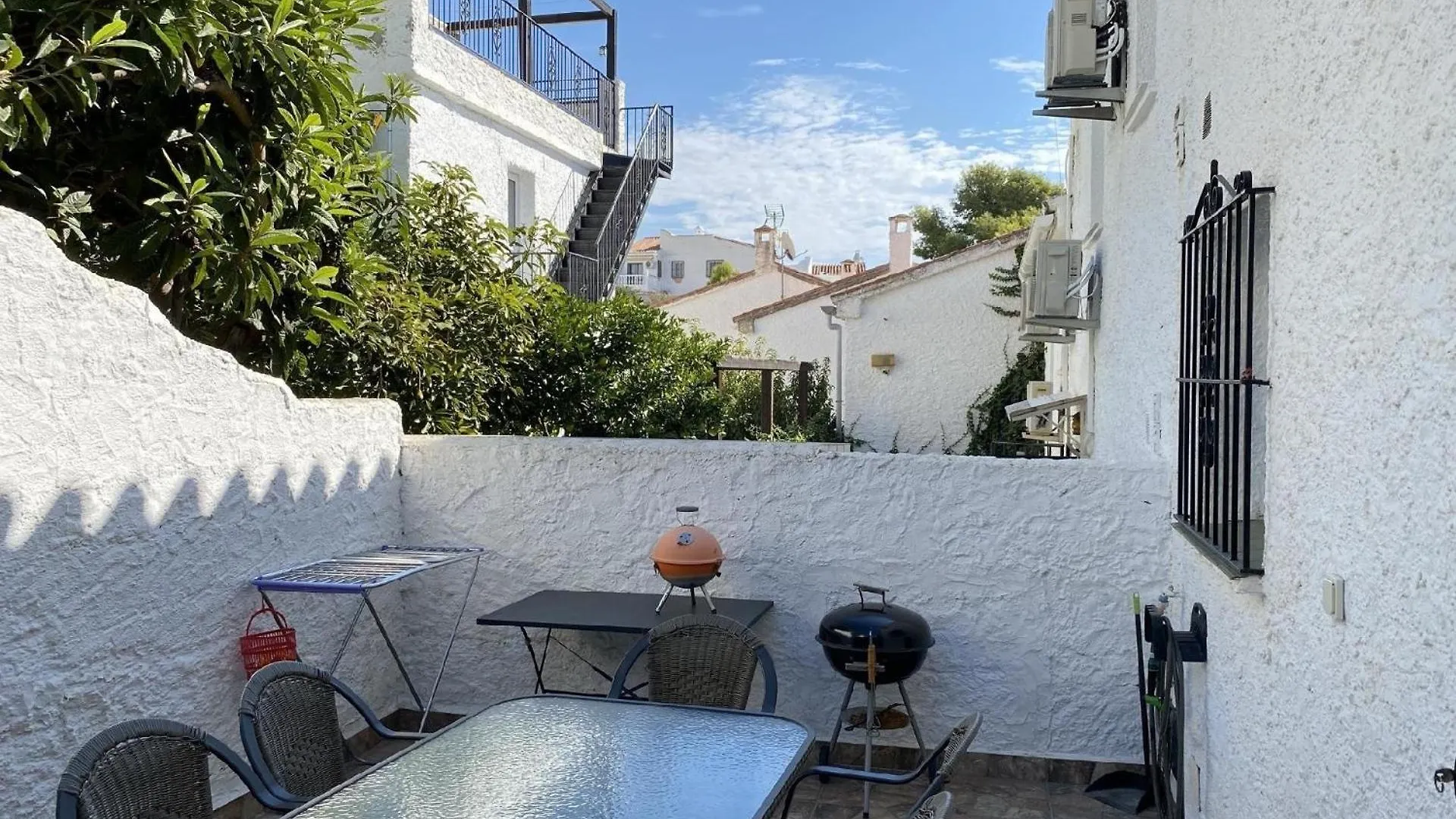 Ferienhaus Mit Privatpool Fuer 6 Personen Ca 100 Qm In Nerja, Andalusien Costa Del Sol 0*, Nerja