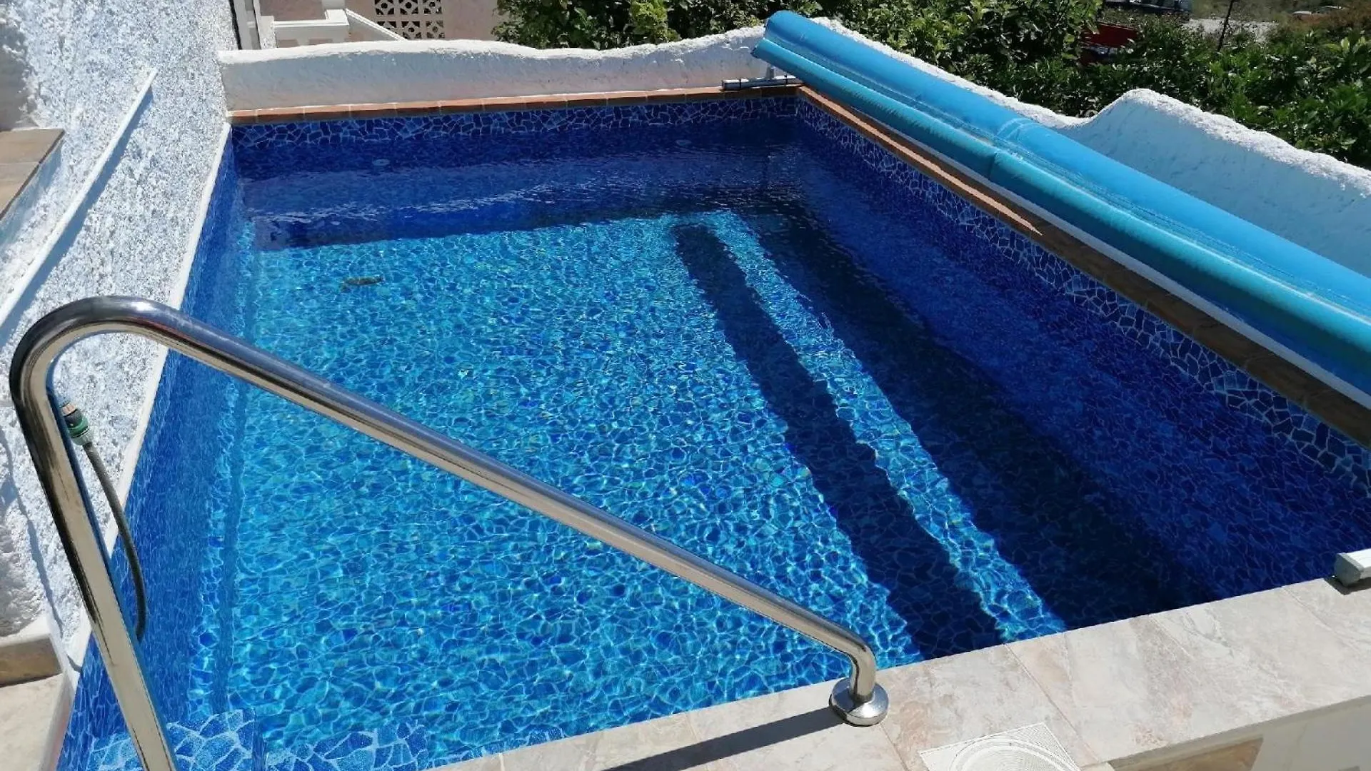 Ferienhaus Mit Privatpool Fuer 6 Personen Ca 100 Qm In Nerja, Andalusien Costa Del Sol Tatil Evi